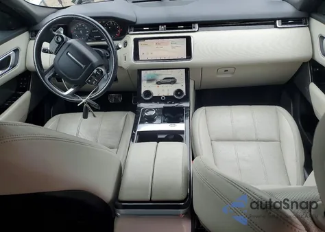 2018 Land Rover Range Rover Velar R-Dynamic Se из США, поврежденный, VIN SALYL2RV2JA715581